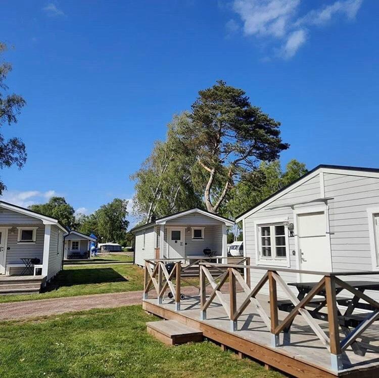 Falsterbo Camping Resort Skanör med Falsterbo Esterno foto