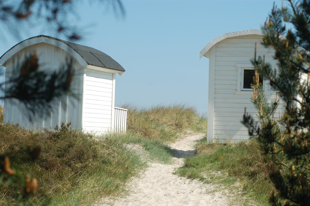 Falsterbo Camping Resort Skanör med Falsterbo Esterno foto
