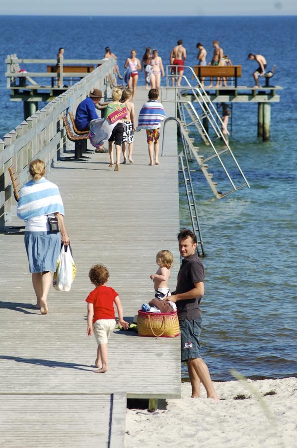 Falsterbo Camping Resort Skanör med Falsterbo Esterno foto