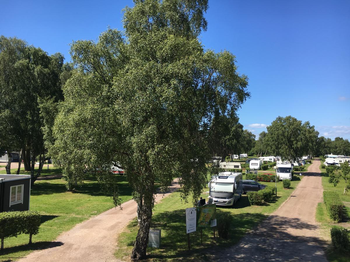 Falsterbo Camping Resort Skanör med Falsterbo Esterno foto