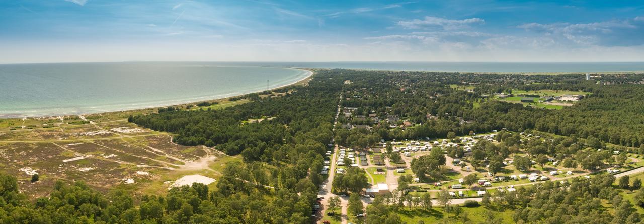 Falsterbo Camping Resort Skanör med Falsterbo Esterno foto