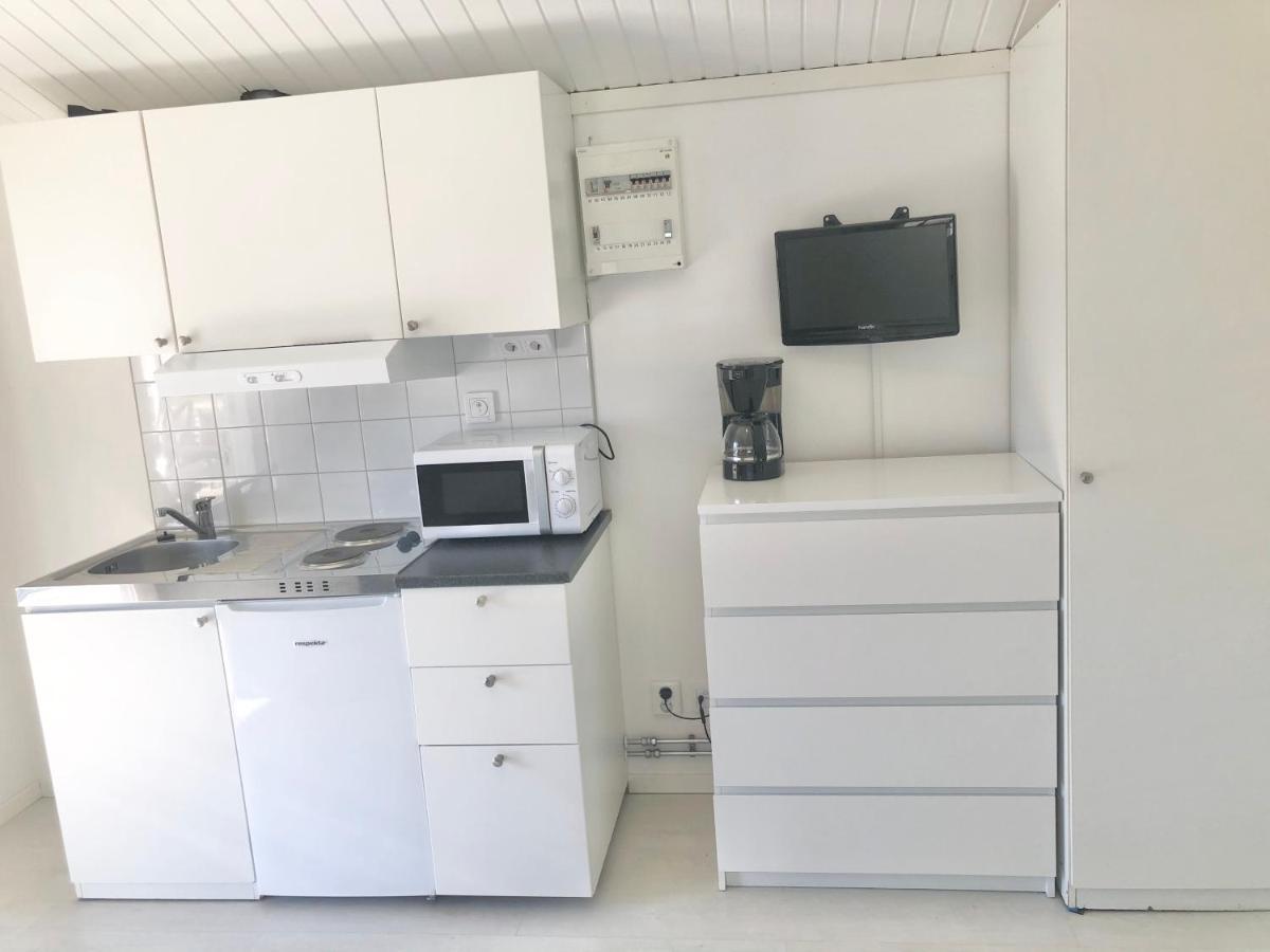 Falsterbo Camping Resort Skanör med Falsterbo Esterno foto