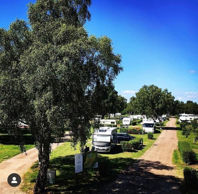 Falsterbo Camping Resort Skanör med Falsterbo Esterno foto